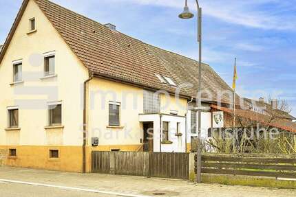 Grundstück Stutensee / Staffort Staffort - 199.000&euro; | Angebot:25806311