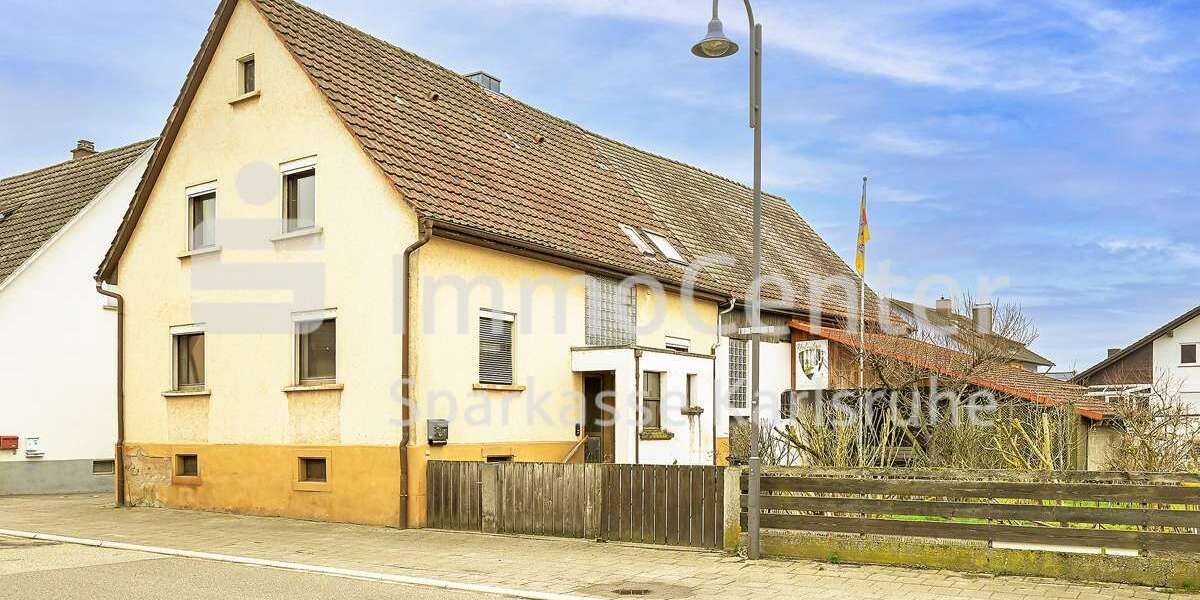 Grundstück Stutensee / Staffort Staffort - 199.000&euro; | Angebot:25806311