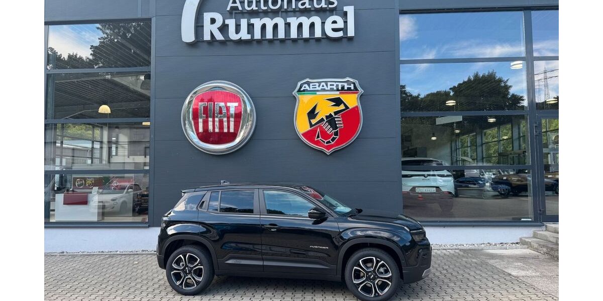 Jeep Avenger 4.500 km 29.990 &euro; Ettlingen 76275