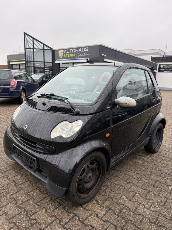 Smart ForTwo 117.000 km 1.990 € Graben-Neudorf 76676