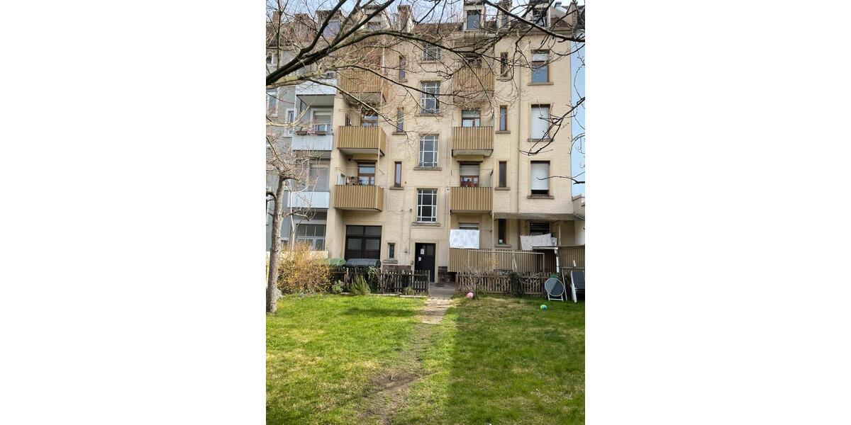 Hochparterre Karlsruhe Mühlburg - 4 Zimmer, 103 m&sup2;, 290.000&euro; | Angebot:25163502