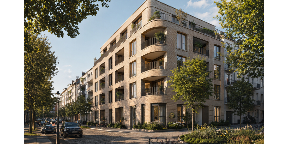 Etagenwohnung Karlsruhe Mühlburg - 1 Zimmer, 30 m&sup2;, 215.000&euro; | Angebot:27237049