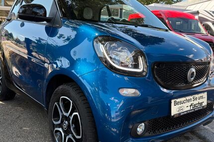 Smart ForTwo 89.709 km 8.190 &euro; Bretten 75015
