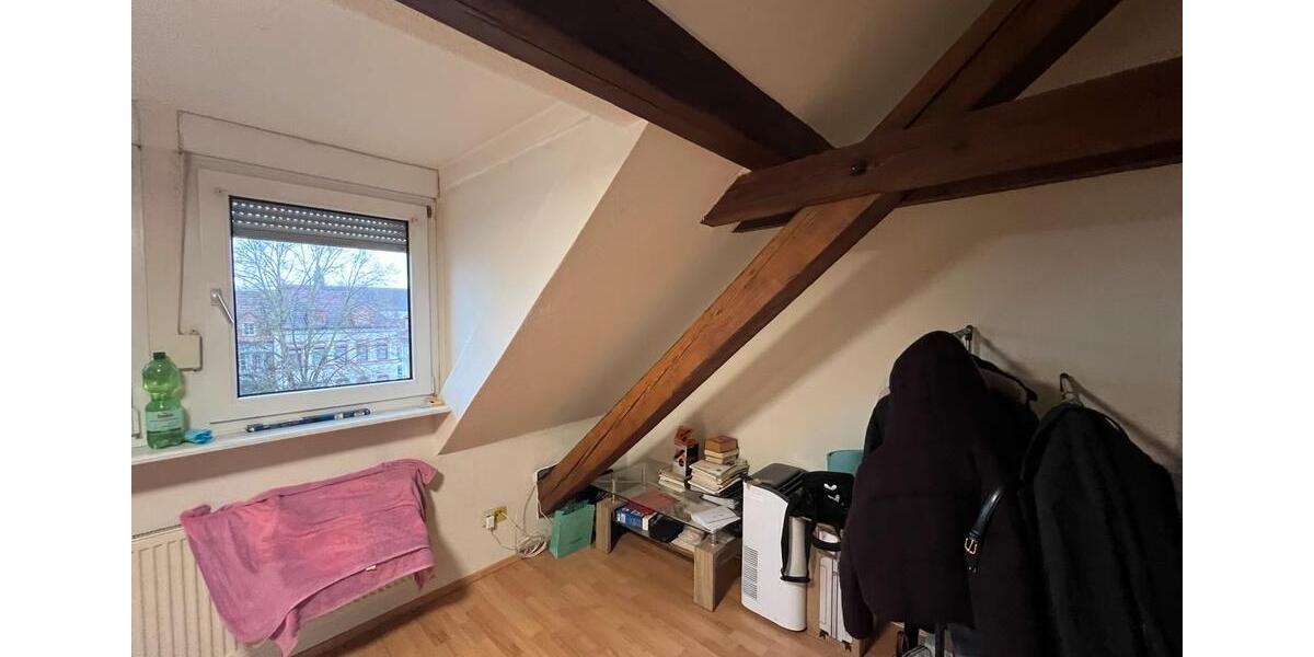 Dachgeschoßwohnung Germersheim - 2 Zimmer, 56 m&sup2;, 680&euro; | Angebot:25752381