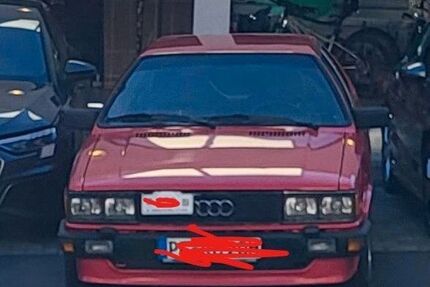 Audi Coupé 205.000 km 21.999 € Neuenbuerg 75305