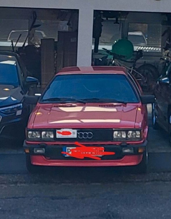 Audi Coupé 205.000 km 21.999 € Neuenbuerg 75305