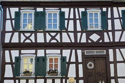 Haus Herxheim - 3 Zimmer, 165 m&sup2;, 395.000&euro; | Angebot:25802053