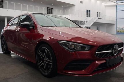 Mercedes-Benz CLA Shooting Brake 72.820 km 24.900 &euro; Knittlingen 75438