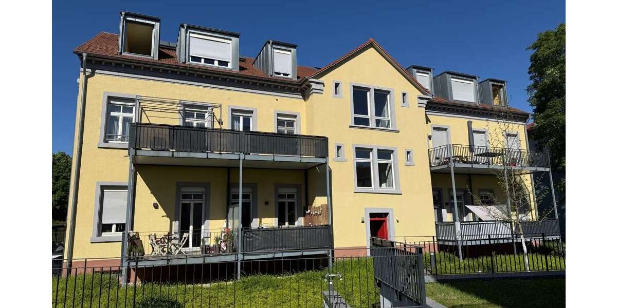 Etagenwohnung Rastatt - 3.5 Zimmer, 99 m&sup2;, 1.080&euro; | Angebot:26765133