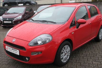 Fiat Punto 47.600 km 7.480 &euro; Niefern Öschelbronn 75223