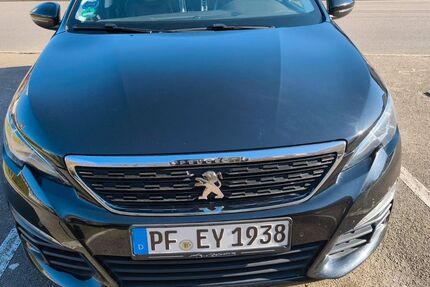 Peugeot 308 141.000 km 9.700 &euro; Niefern-Öschelbronn 75223