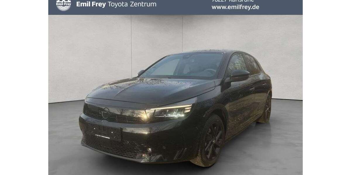 Opel Corsa 21.243 km 19.500 &euro; Karlsruhe 76227