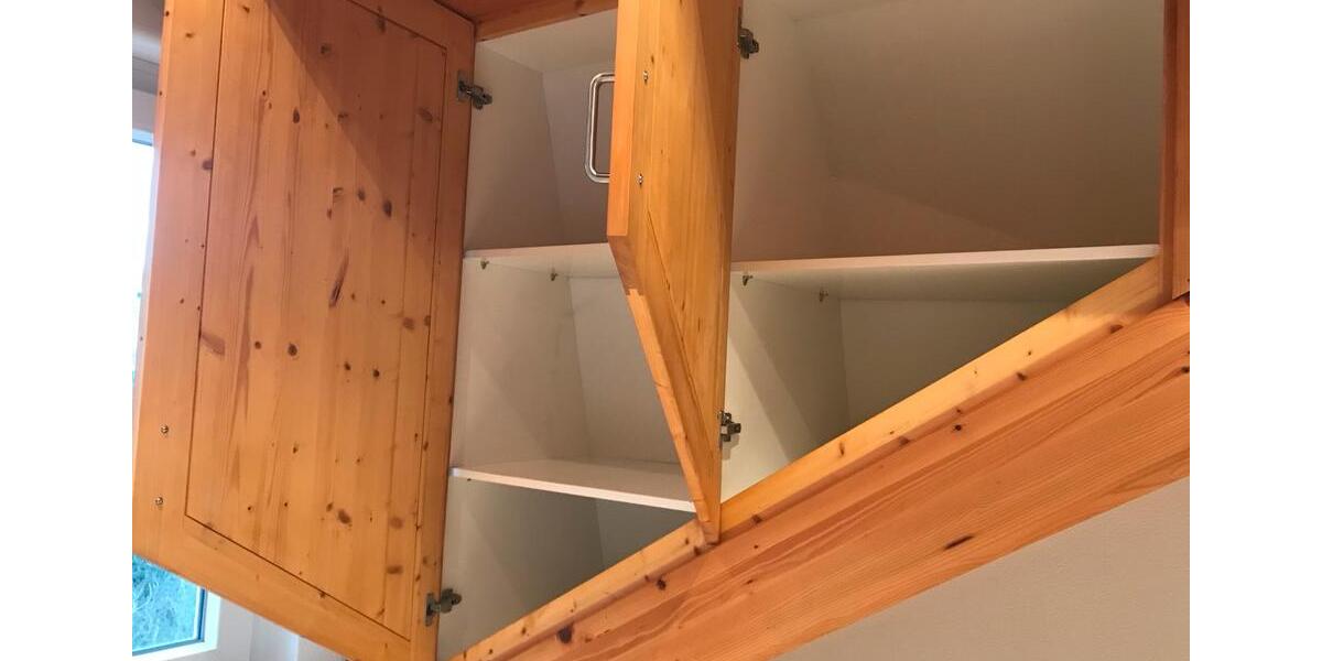 Dachgeschoßwohnung Ubstadt-Weiher Weiher - 4 Zimmer, 100 m&sup2;, 1.350&euro; | Angebot:24295262