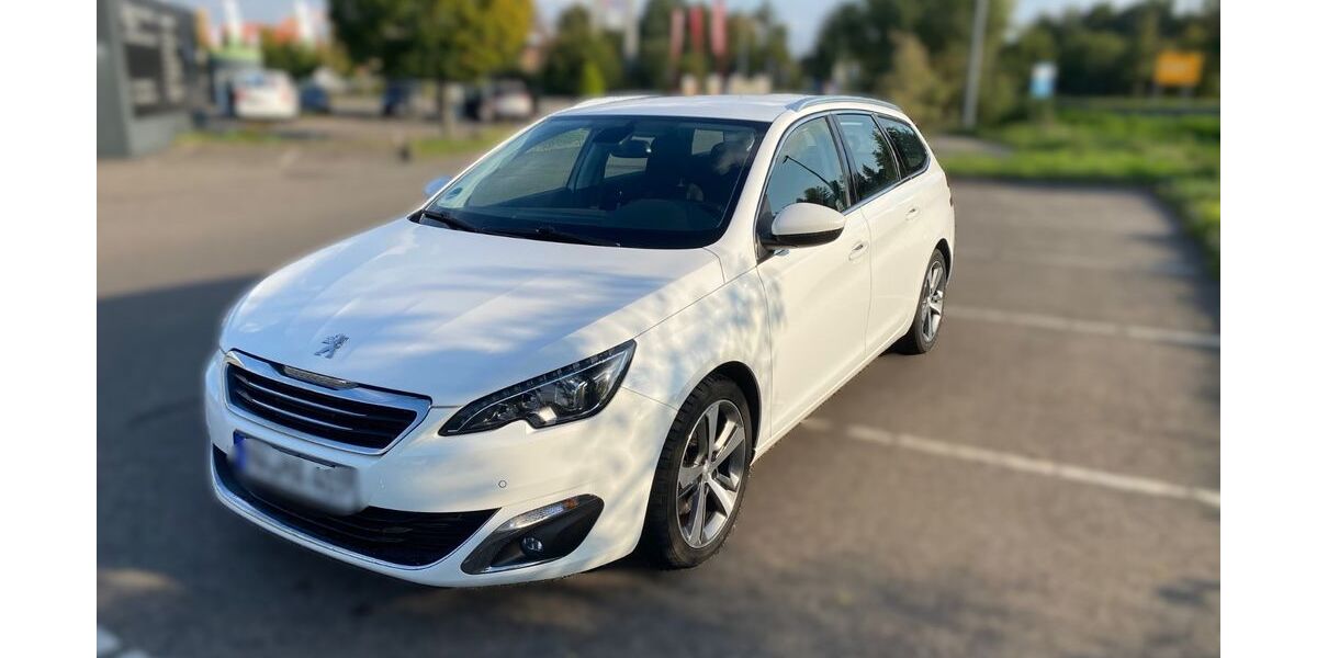 Peugeot 308 145.000 km 7.500 &euro; Wörth am Rhein 76744