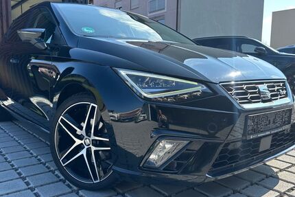 Seat Ibiza 91.750 km 12.499 &euro; Pforzheim 75179