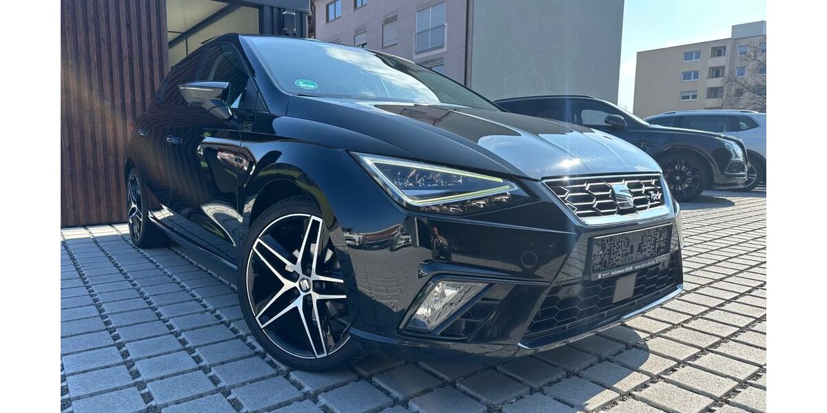 Seat Ibiza 91.750 km 12.499 &euro; Pforzheim 75179