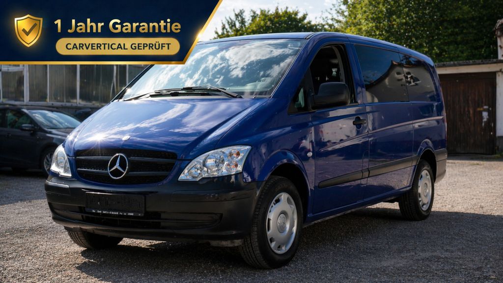 Mercedes-Benz Vito 165.300 km 10.000 &euro; Ettlingen 76275