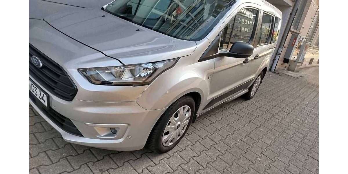 Ford Transit Connect 176.000 km 11.650 &euro; Pforzheim 75172