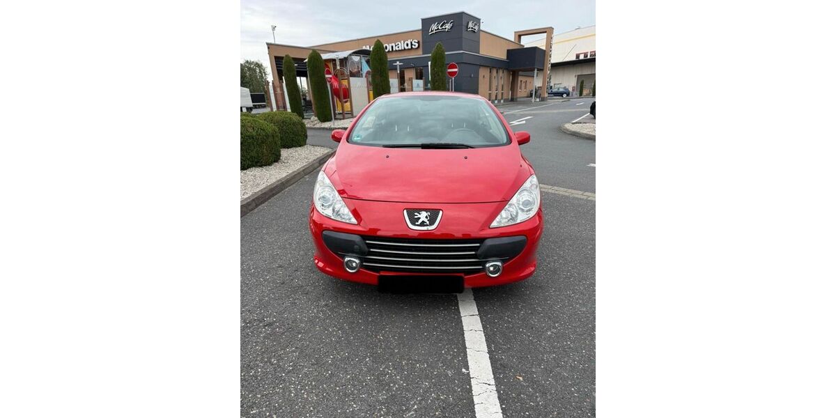 Peugeot 307 131.000 km 2.500 &euro; Bruchsal 76646