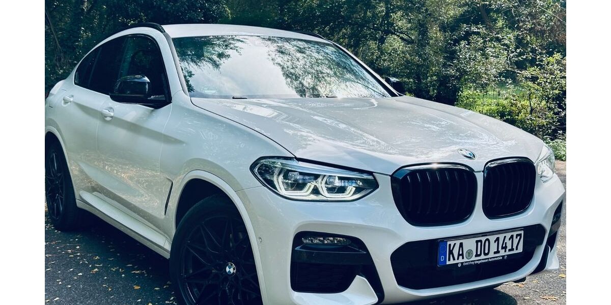BMW X4 99.700 km 33.800 &euro; Hambrucken 76707