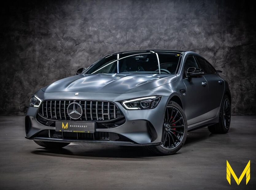 Mercedes-Benz AMG GT 15.706 km 112.222 € Bruchsal 76646