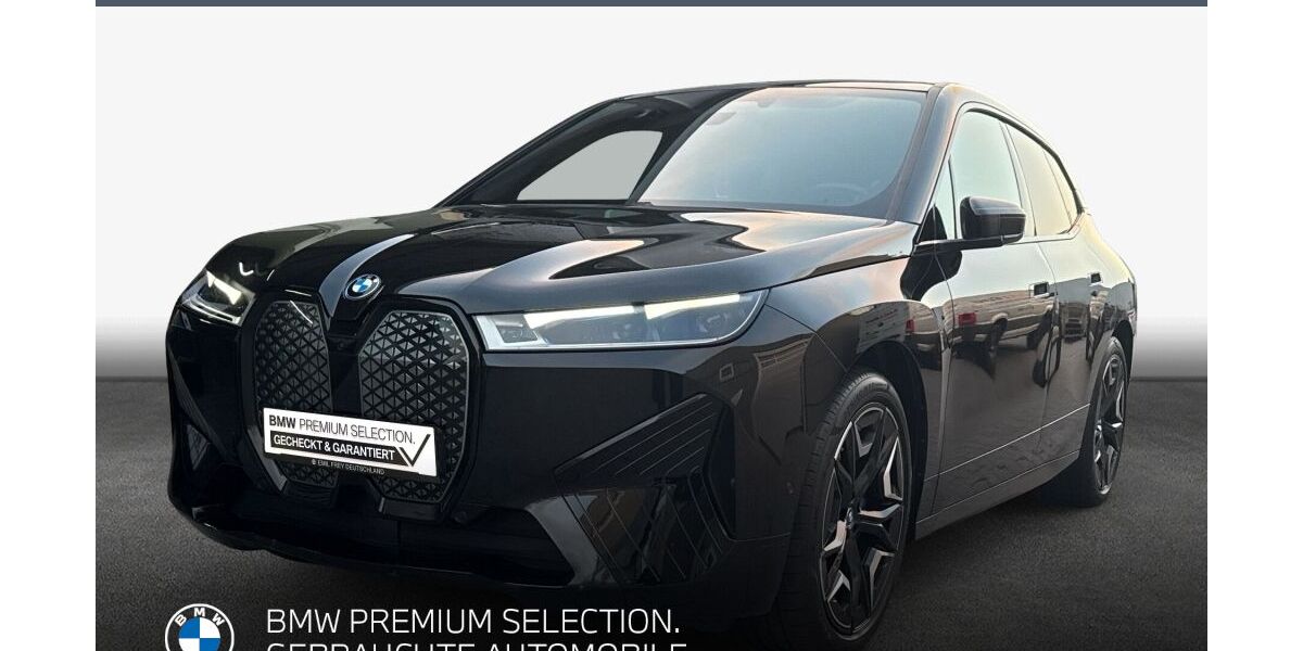 BMW iX 36.675 km 48.490 &euro; Ettlingen 76275