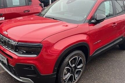 Jeep Avenger 2.500 km 29.990 &euro; Rastatt 76437