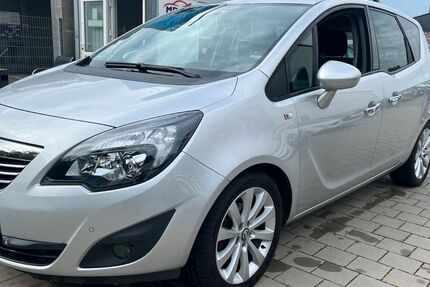 Opel Meriva 200.000 km 3.999 € Bruchsal-Untergrombach 76646
