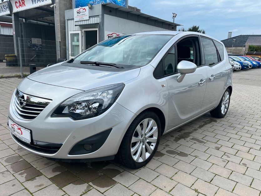 Opel Meriva 200.000 km 3.999 € Bruchsal-Untergrombach 76646