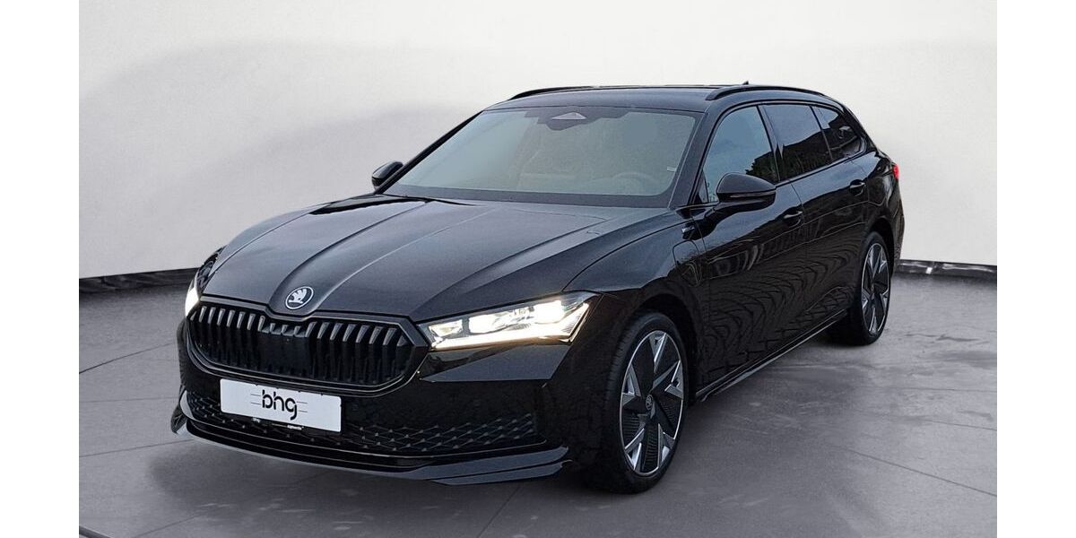 Skoda Superb 6.000 km 49.990 &euro; Ettlingen 76275