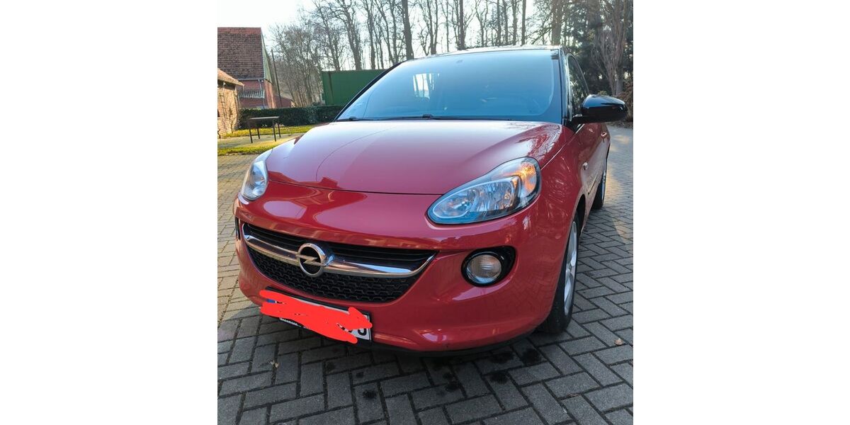 Opel Adam 65.000 km 6.950 &euro; Karlsruhe 76133
