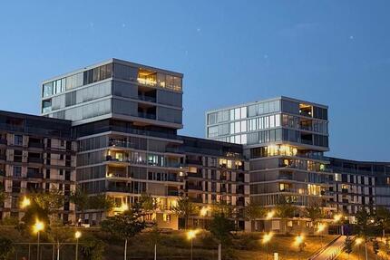 1-Zimmer Wohnung mit Balkon in Karlsruhe Südstadt zur Untermiete zimmer