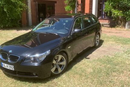 BMW 525 196.000 km 6.800 &euro; Waldbronn 76337