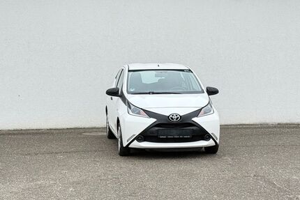 Toyota Aygo (X) 230.000 km 4.499 &euro; Kandel 76870