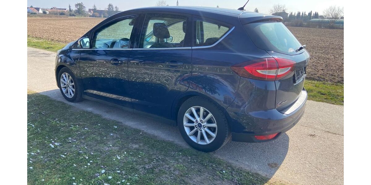 Ford C-Max 389.000 km 4.402 &euro; Lingenfeld 67360