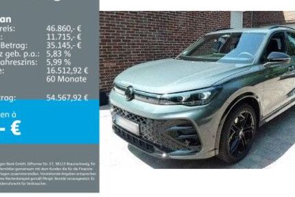 VW Tiguan 21.518 km 46.860 &euro; Durmersheim 76448