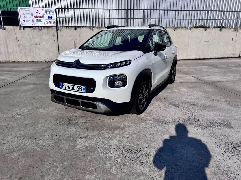 Citroen C3 Aircross 113.300 km 11.500 € Germersheim 76726