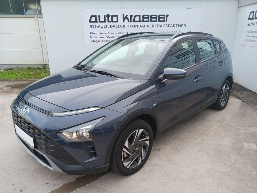 Hyundai BAYON 19.000 km 19.590 € Ettlingen 76275