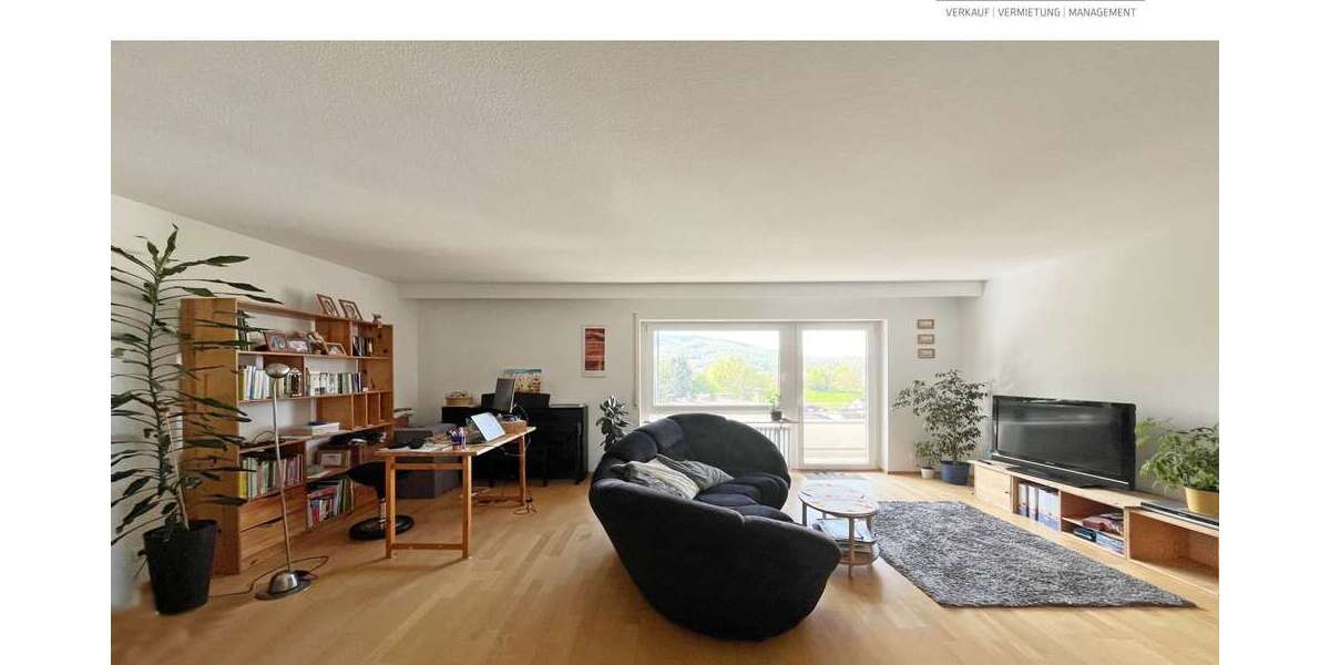 Etagenwohnung Baden-Baden Baden - 3 Zimmer, 102 m&sup2;, 1.040&euro; | Angebot:26251648