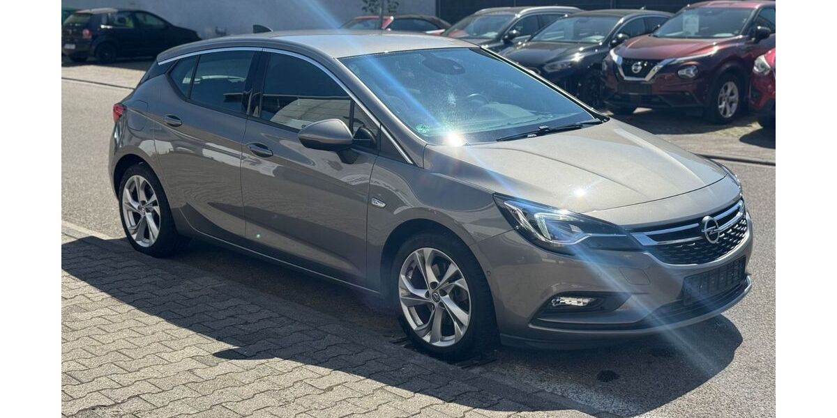 Opel Astra 112.000 km 9.490 &euro; Bad Schönborn 76669