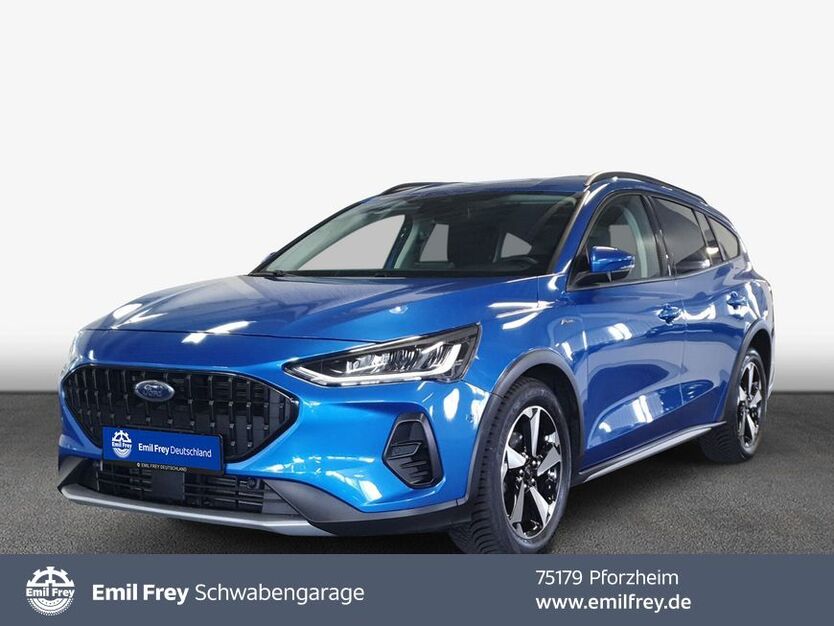 Ford Focus 59.500 km 22.450 € Pforzheim 75179