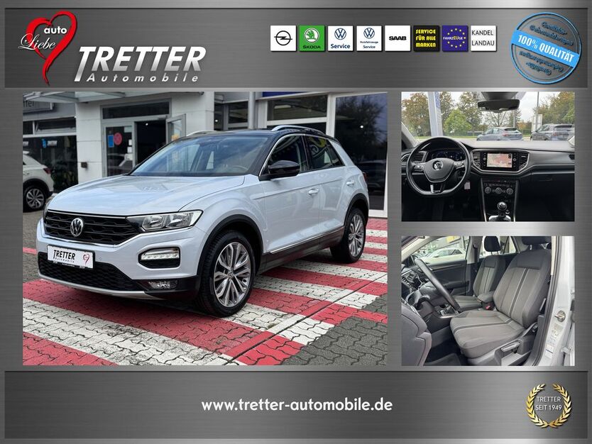 VW T-Roc 68.700 km 17.990 € Kandel 76870