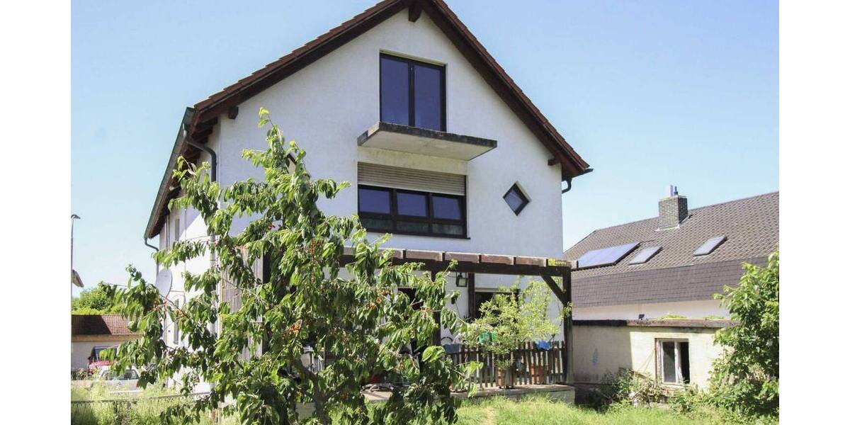 Mehrfamilienhaus, Wohnhaus Wörth am Rhein Maximiliansau - 8 Zimmer, 260 m&sup2;, 489.000&euro; | Angebot:26909603