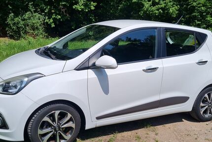 Hyundai i10 120.500 km 5.500 € Linkenheim-Hochstetten 76351