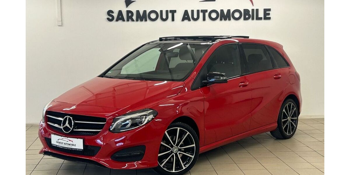 Mercedes-Benz B 180 33.000 km 17.790 &euro; Kämpfelbach Ortsteil Bilfingen 75236