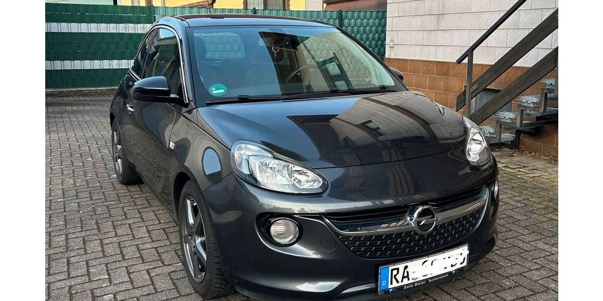 Opel Adam 102.500 km 7.700 &euro; Iffezheim 76473