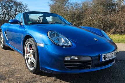 Porsche Boxster 104.000 km 23.900 &euro; Pforzheim 75177