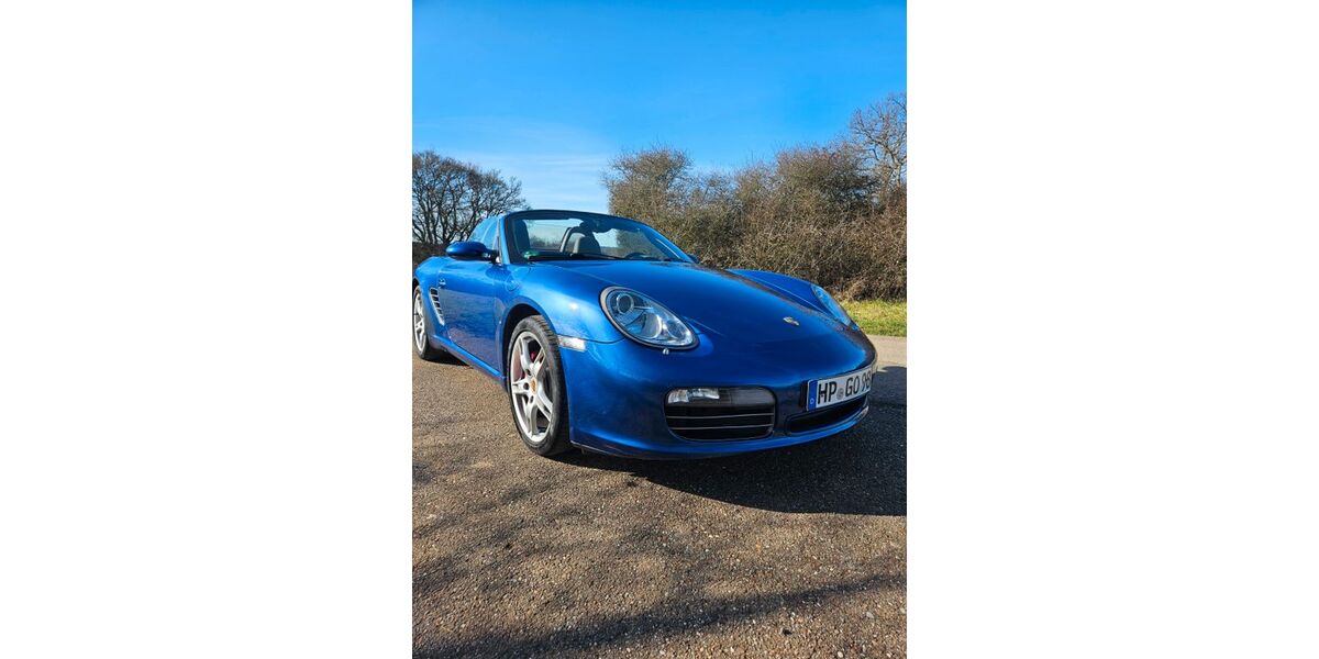 Porsche Boxster 104.000 km 23.900 &euro; Pforzheim 75177