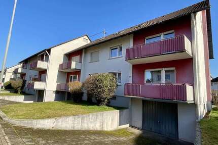 Wohnung Gaggenau - 2 Zimmer, 53 m&sup2;, 169.000&euro; | Angebot:25584379