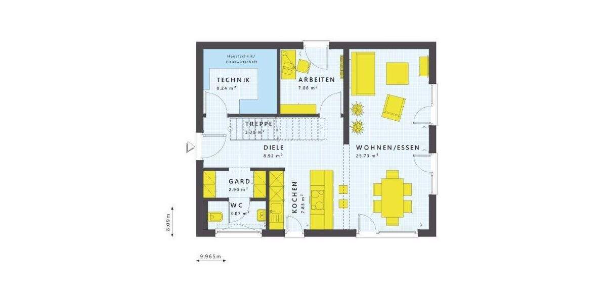 Einfamilienhaus Landau in der Pfalz Landau - 4 Zimmer, 130 m&sup2;, 469.900&euro; | Angebot:25669373